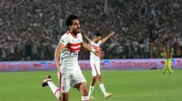 أخبار الزمالك| استياء أحمد حمدي.. وتحذير جون إدوارد وتجديد ناصر منسي